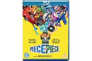 Piece by Piece [Region A & B & C]