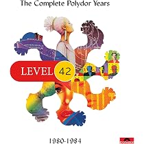 The Complete Polydor Years Volume Two 1985-1989: Level 42: Amazon