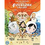 Cartoon Saloon Irish Folklore Trilogy (Standard Edition) [Blu-ray]