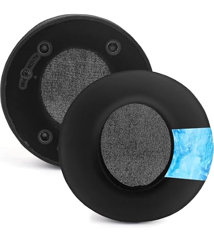 Dekoni Audio Ohrpolster Für Philips Fidelio X2HR – Leder, Wählbare Ausführung