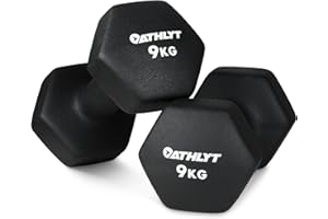 Athlyt - Neoprenowe obciążniki do hantli