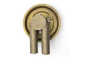 ghtmarrine Bomba de cobre del mar del agua cruda 21214599 3812693 3862482 para Vol-vo Penta 4,3 5,0 5,7 L