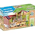 Playmobil 71304 Country Large farm, made of sustainable material with many functions and accessories, fun imaginative role play, playsets suitable for children ages 4+