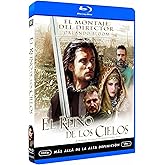 El Reino de los Cielos (Kingdom of Heaven) (Montaje del Director) (2005) (Ridley Scott) (Blu-ray)