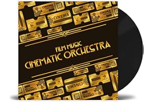 Vinile Film Music: Cinematic Orchestra – C’era una volta in America, Il Padrino, La vita è bella