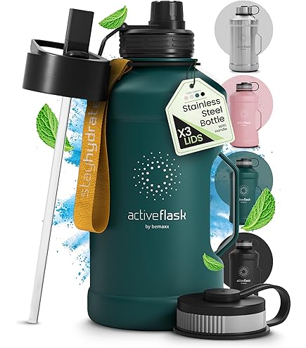 380Ml Vacuüm Water Fles Rvs Geïsoleerde Fles Water... - Vicedeal