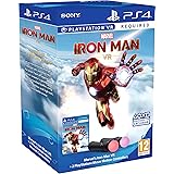 Marvel’s Iron Man VR – PlayStation Move Controller Bundle