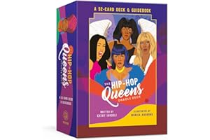 The Hip-Hop Queens Oracle Deck: A 52-Card Deck and Guidebook: Oracle Cards