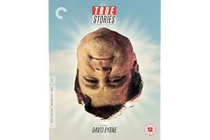 True Stories (1986) [The Criterion Collection] [Blu-ray + CD] [2018]