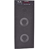 envent rock 250 25 w bluetooth tower speaker 2.1 channel