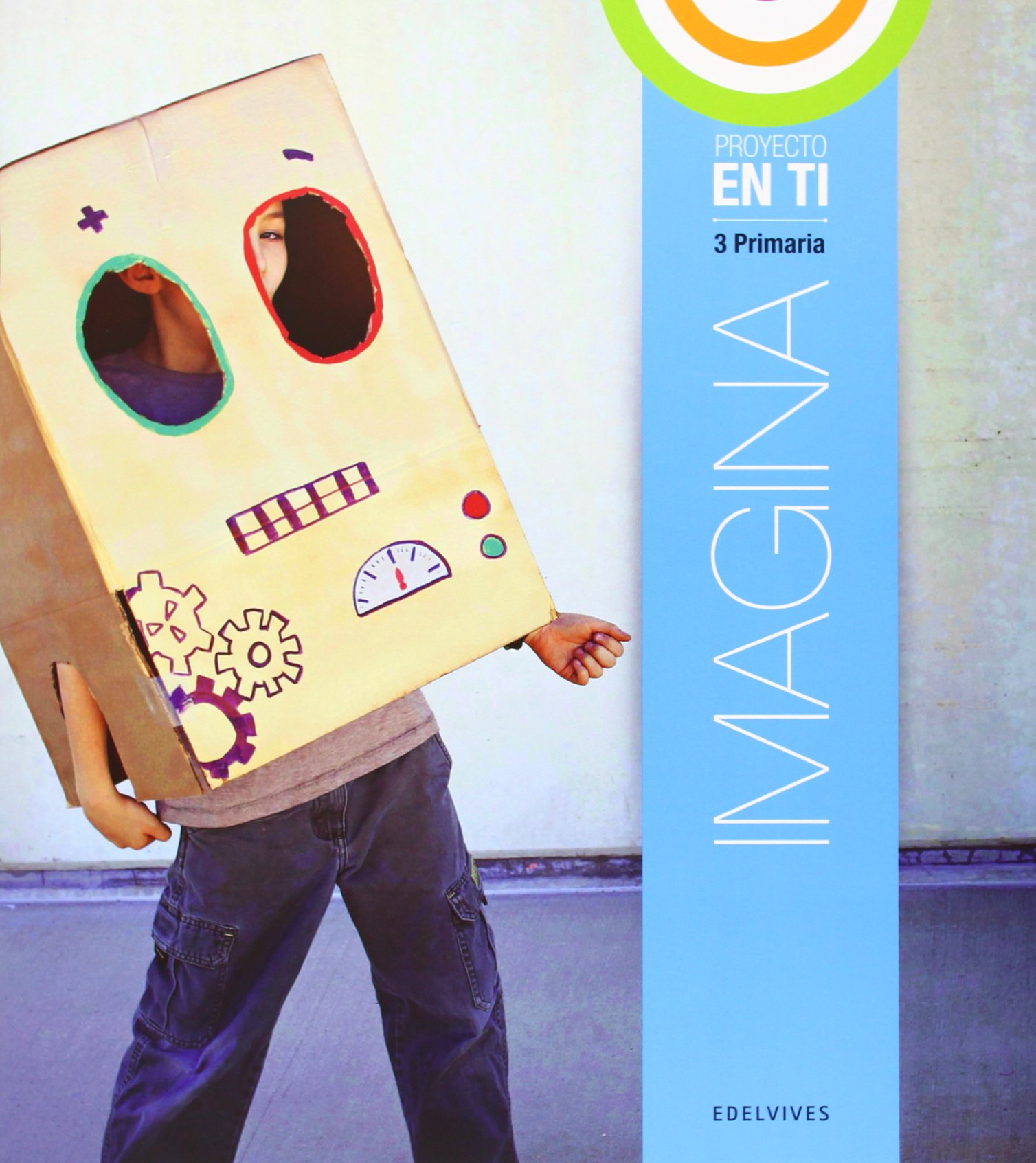 Imagina 3º Primaria )