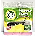 ORA Multipurpose Viscose Cloth 3-Pieces