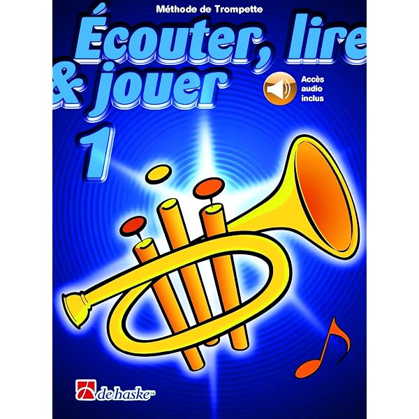 Écouter, lire & jouer 1 - Les Chants de Noël (+ audio) - Trompette Écouter, lire & jouer 1 - Les Chants de Noël (+ audio) - Trompette