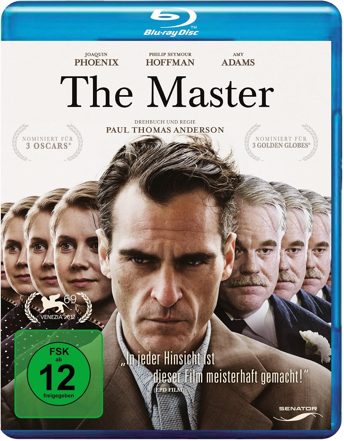 Rapport Qualité / Performances du The Master