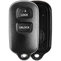 Toyota Blank Keys Toyota Genuine Blank Key Set (2 Keys) - Non-Transponder, Part #90999-00185 Key Blanks For Toyota Tundra