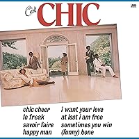 Les Plus Grands Success De Chic - Chic's Greatest Hits
