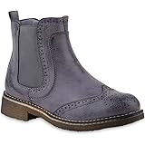 Stiefelparadies Women’s Chelsea Boots
