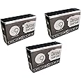 Oxi9 Natural Charcoal Soap Bar -100gm Pack of 3 | Paraben and Sulphate Free