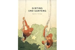 Ginting und Ganteng: Eine gezeichnete Reportage über Orang-Utans auf Sumatra