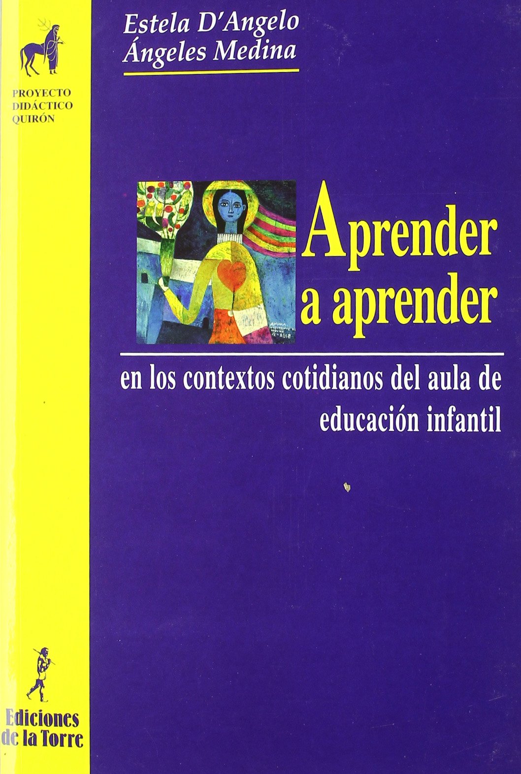 Aprender a aprender: En los contextos cotidianos del aula de educación infantil