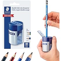 STAEDTLER Matite Colorate 24 – Set Professionale Con Mina Morbida E Resistente, Ideali Per Adulti E Bambini – Qualità Tedesca - 3