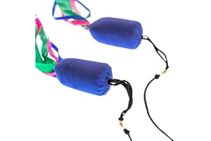 Play Juggling - Bolas COLORÉS avec Foulard en Mousseline ou en Tissu