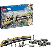 LEGO City Yolcu Treni 60197 Tren Oyuncağı