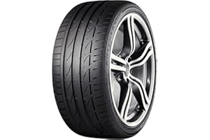 Bridgestone POTENZA S001-245/45/R17 95Y - E/A/70dB - Neumático de verano