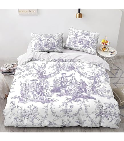 Housse De Couette Microfibre 3D Hollow Knight - Parure De Lit 3 Pièces Taille Simple (140x200cm)