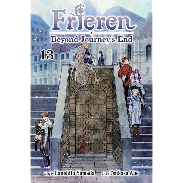 Frieren: Beyond Journey's End, Vol. 13: Beyond Journey's End