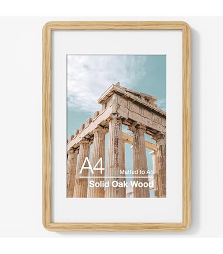 Ikea Virserum Gold Photo Frame, 12 x 16 Inch - Pack of 2 : Buy