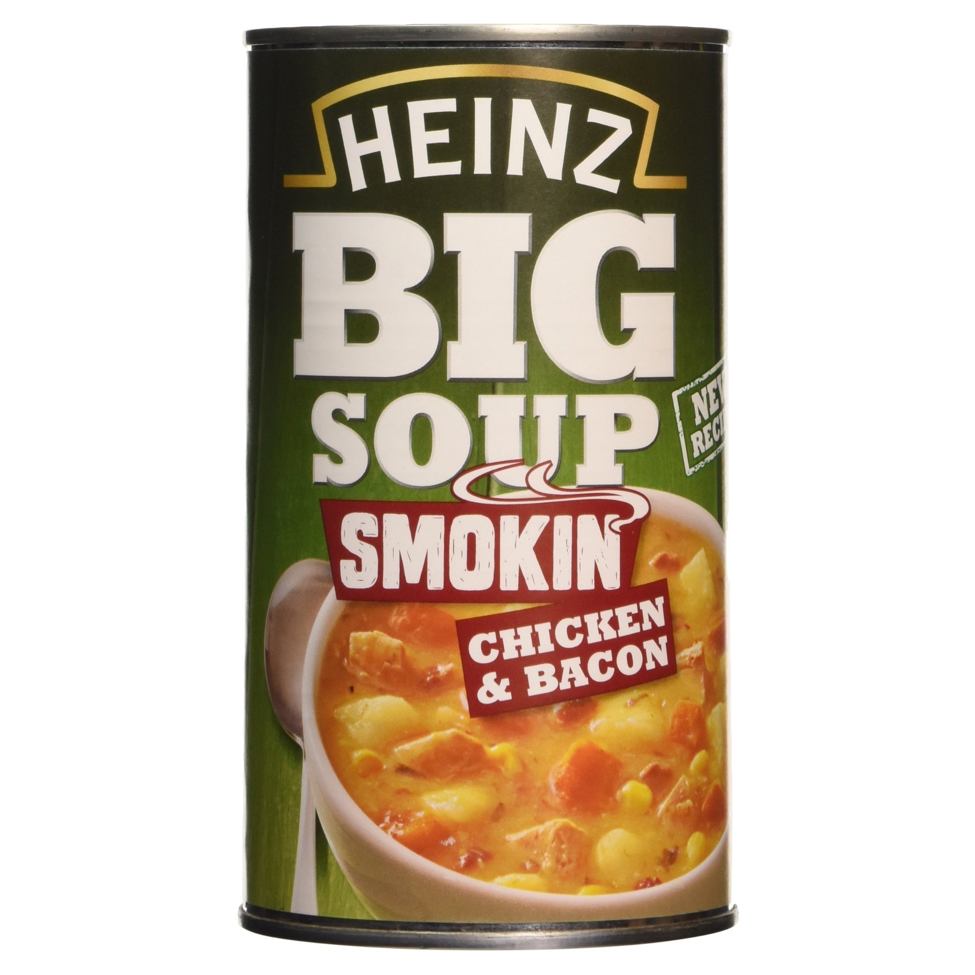 Heinz big soup chicken/bacon (5000157072610)
