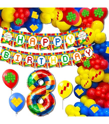 CHANGZHONG® Palloncino di compleanno a forma di numero 5 in colore gigante in pellicola Mylar per la decorazione della festa di compleanno per ragazze e ragazzi