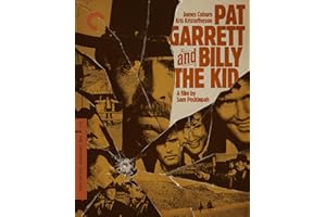 Pat Garrett and Billy the Kid (The Criterion Collection) [Blu-ray]