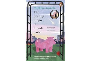 The Healing Hippo Of Hinode Park