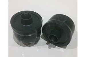 2 X Grohe DAL Adagio 113219 Pneumatic Air Bellow For 38488 Button