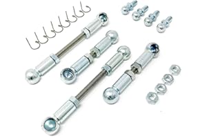 M.S-HANDEL A6 C5 4B Airmatic Tieferlegung Koppelstangen Set auch Allroad Standart