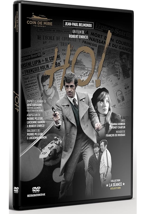 (未使用･未開封品)Classe Tous Risques [DVD] Amazon.co.jp | Classe Tous Risques/ [Blu-ray] [Import] DVD