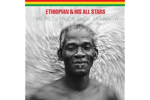 Ethiopian & His All Stars - Return Of Jack Sparrow
