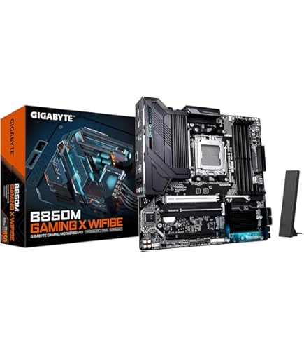 新品未使用 GIGABYTE B850M DS3H ICE DDR5 AM5 a1.jpg