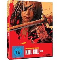 Kill Bill: Vol. 1 [Blu-Ray] [Region Free] (IMPORT) (No Dutch