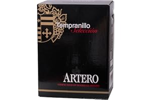 BO. ARTERO Artero Tempranillo - 5 Liter in bag-in-box Rotwein