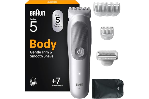 Braun Series 5