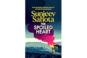 The Spoiled Heart: A propulsive new state-of-the-nation novel about family, secrets, love, and community