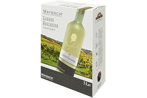 Maybach Grauer Burgunder (1 x 3,0l)