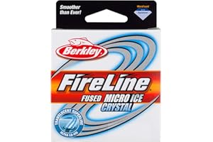 Berkley FireLine Micro Ice Fishing Line