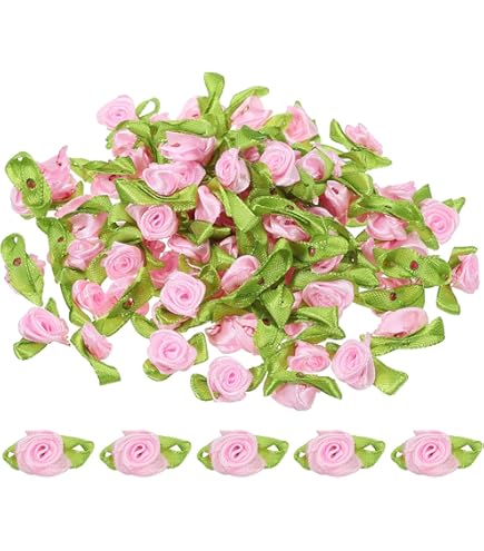 Libiline Upick Plus de 26 Couleurs 40 PCS Ruban Togo
