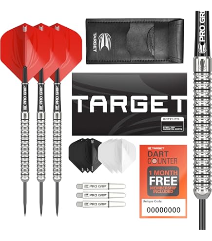 ダーツ Unicorn Gripper Tungsten 24.6g 22 GRAM UNICORN GRIPPER 4 90% TUNGSTEN STEEL TIP DARTS | eBay