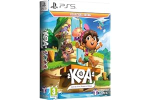 TESURA GAMES Koa and the Five Pirates of Mara Collector's Edition
