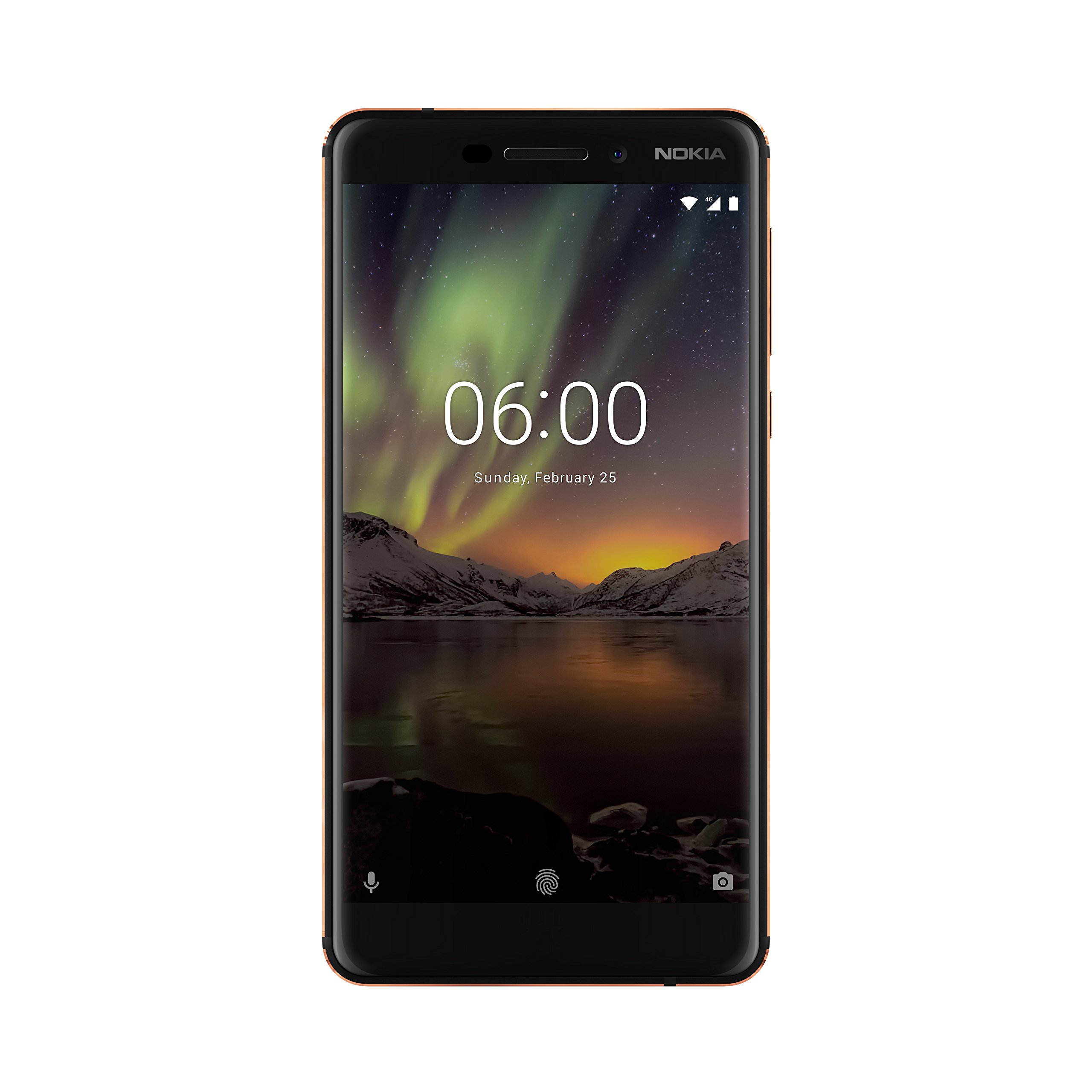 Comprar Nokia 6 1 TA De 5 5 3 GB RAM 32 GB Memoria Interna C mara